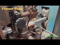 Что такое прямая трубка с плавниками