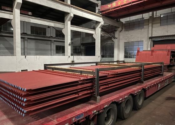 Углеродистая стальная водяная труба в котле 0.2MPa Хороший теплообмен