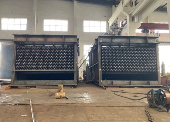ASME Standard Boiler Economizer Serpentine Tube (Серпентинная трубка для экономизатора котлов)
