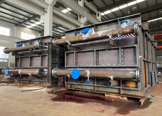 Оливковые водопроводные котлы, экономизаторы, теплопередачи SAT-CHAM