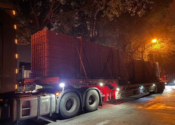 OD 1.5 - 1500 мм Серпентинная труба ABS сертифицированный TUV сертифицированный