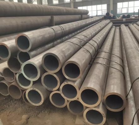 St35.8 Бесшовная котельная трубка с низкоуглеродными материалами OD 10-120 мм