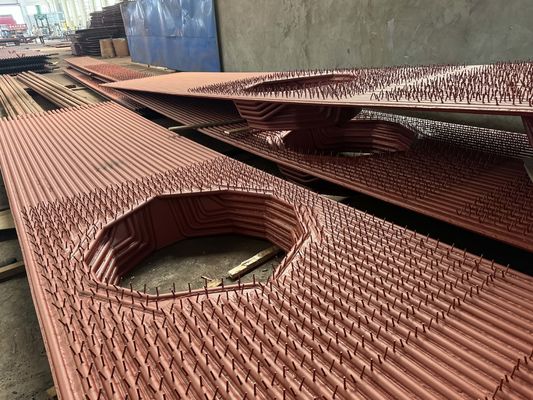 Запчасти для котлов длиной 1000 мм, 0.2 МПа, высокопрочные