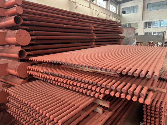 Экономизатор дымовой трубы для котлов высокой производительности, обеспечивающий превосходное улавливание тепла и экономию энергии на промышленных котельных