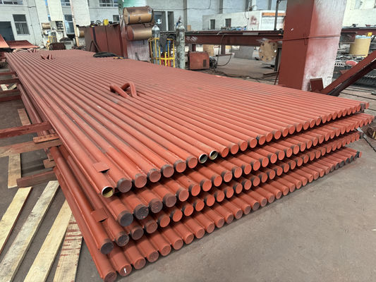 Начало парового котла с расчетом прочности испытаний на удар и отчетами о неразрушительной инспекции для эксплуатации котла