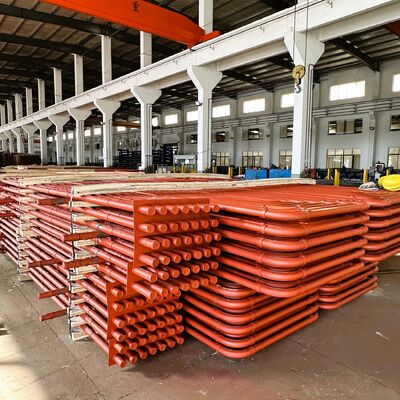 Котельные запасные части Коллекция критических компонентов, предназначенных для бесшовной интеграции и высококачественного бесшовного котла сверхнагревателя