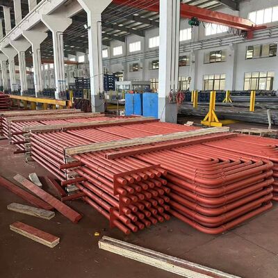 Устойчивый экономизатор котельной, оптимизирующий восстановление тепла от выхлопных газов для максимизации эффективности котельной и снижения эксплуатационных затрат