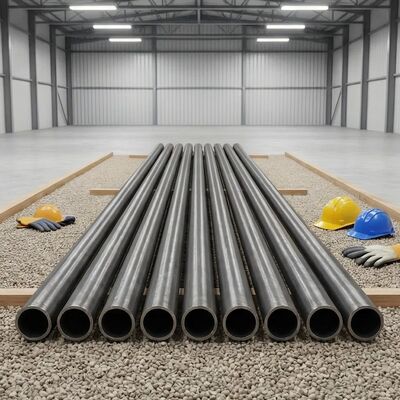 Бесшовная труба ASTM 11,8 м 12 м ASTM Smls Pipe Sch 20 40 80 Бесшовная труба ASTM A106 DN50 DN65 DN80