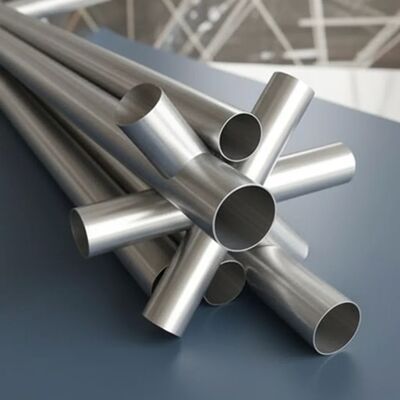 Титановая сплав бесшовные трубы Общие стандарты ASTM B861