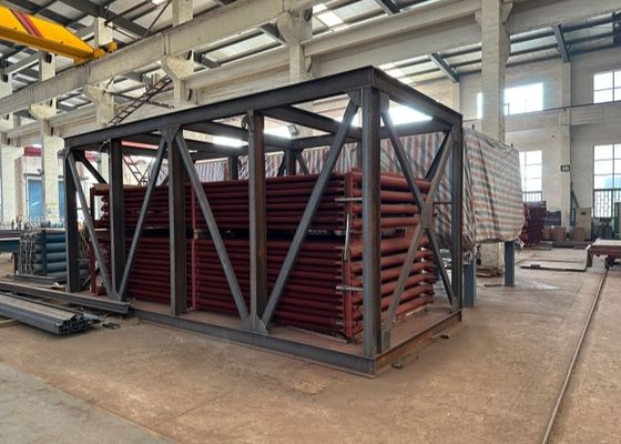 Экономизатор для теплоотведения из газовой трубы из нержавеющей стали