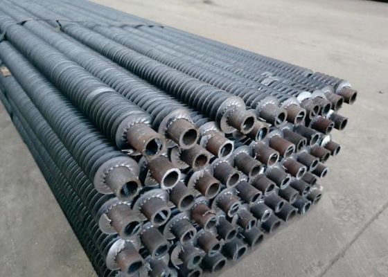 Настраиваемая H Fin Tube Fin Pipe для решений передачи тепла