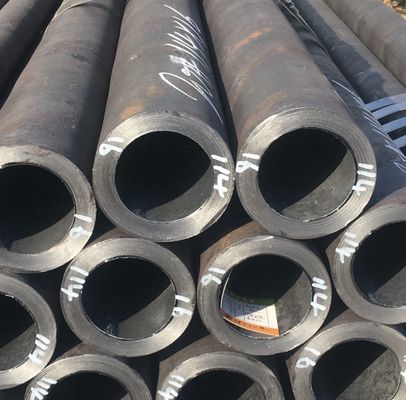 astm a10 Сплавные котловые трубы из стали Бесшовные котловые трубы круглые