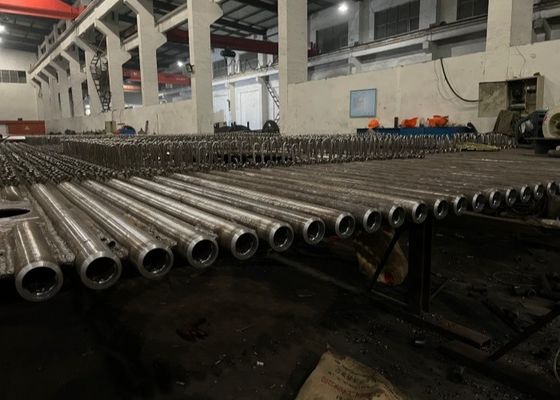 Специализированная котельная часть водяной стенки панель мембрана стенка