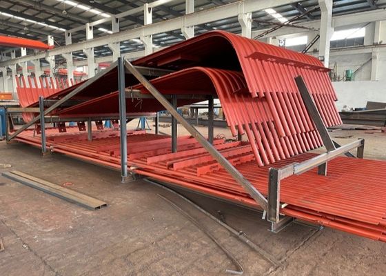 ASME Стандартная котловая водная стена панель мембранная стена