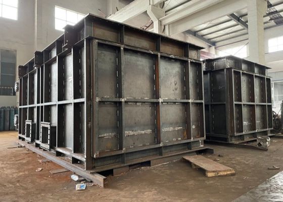 Экономизатор котлов электростанций с крыльями из меди и стали