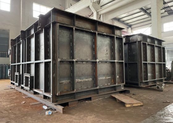 Электростанция Газовый экономайзер Теплообменник, разработанный по требованию клиента