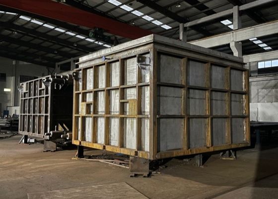 Система производства пара Экономизатор котла ASTM EN Сплавка стали