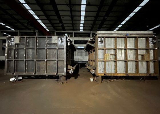 Система производства пара Экономизатор котла ASTM EN Сплавка стали