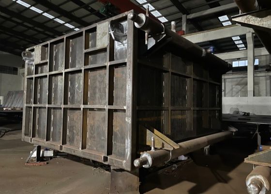 Огонь / Водная труба Экономизатор в котле SA210C SA213T22