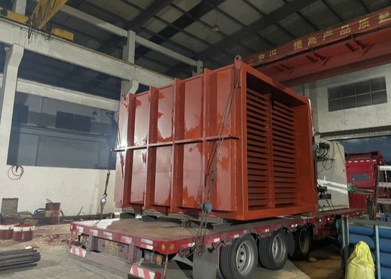 Разнообразный экономизатор котла ASTM A388 EN10228 для электростанций