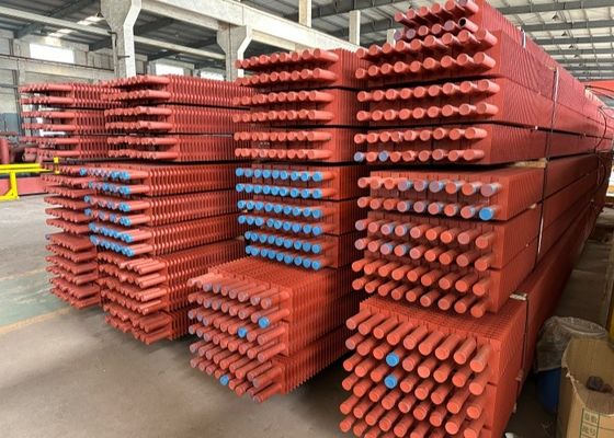 Нагреватель Части низкоплавкие трубы Продукты трубы основания ОД 12,7-18 мм