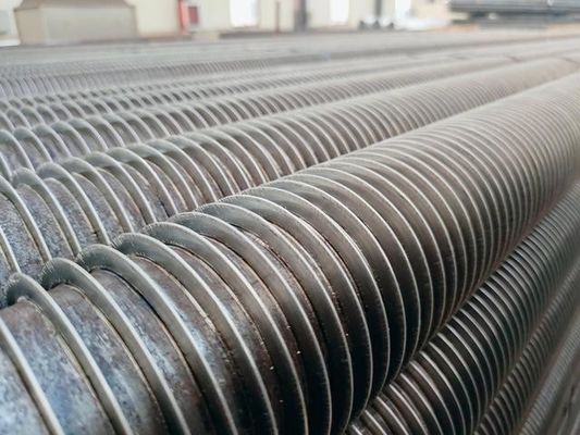 Настраиваемая H Fin Tube Fin Pipe для решений передачи тепла