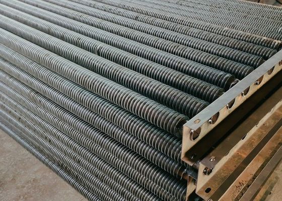 Настраиваемая H Fin Tube Fin Pipe для решений передачи тепла