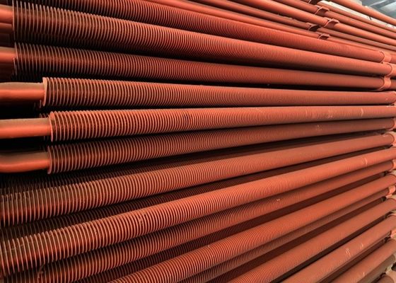 Настраиваемая H Fin Tube Fin Pipe для решений передачи тепла
