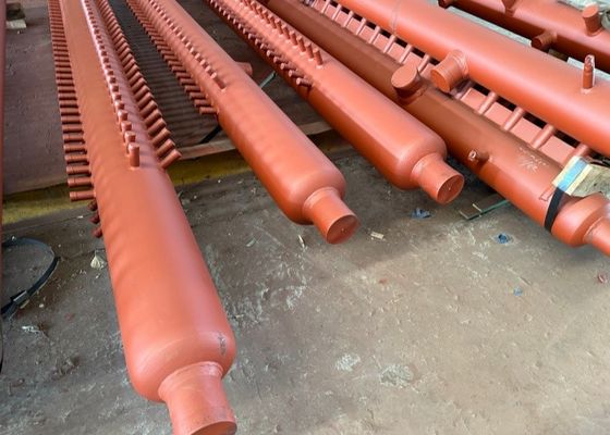 OD914mm Котлары паровые заголовки заголовки с низкими потерями Domestic Industrial