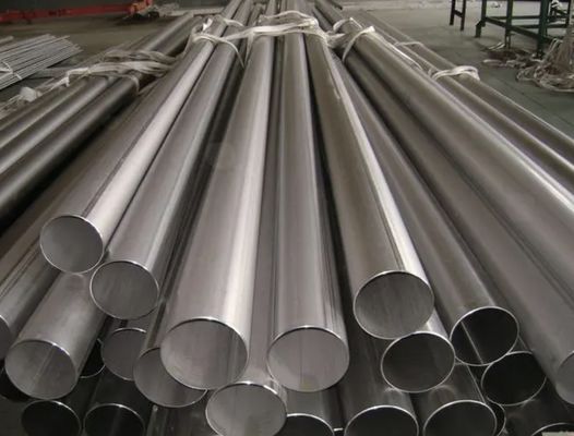 Горяче прокатаная цельная нержавеющая труба 304l 316 316l 310 310s 321 304