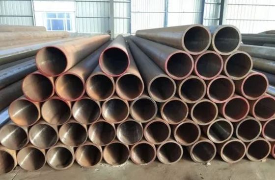 ASTM бесшовная труба 11,8м 12м ASTM Smls труба Sch 20 40 80, бесшовная ASTM A106 Dn50 Dn65 Dn80