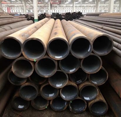 ASTM бесшовная труба 11,8м 12м ASTM Smls труба Sch 20 40 80, бесшовная ASTM A106 Dn50 Dn65 Dn80