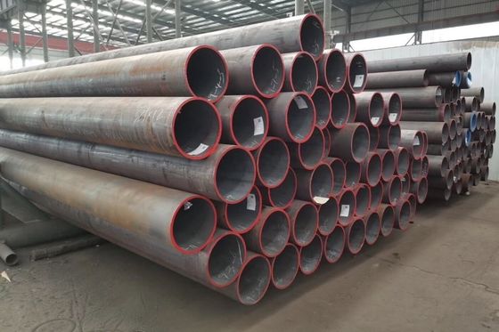 ASTM бесшовная труба 11,8м 12м ASTM Smls труба Sch 20 40 80, бесшовная ASTM A106 Dn50 Dn65 Dn80
