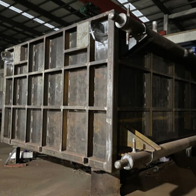 Технология экономизатора котельной, разработанная для восстановления тепла из выхлопных газов котельной, улучшая общее управление энергией