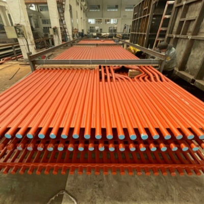 Промышленные решения экономизаторов котельных, предназначенные для повышения энергоэффективности и поддержки устойчивого управления котельными