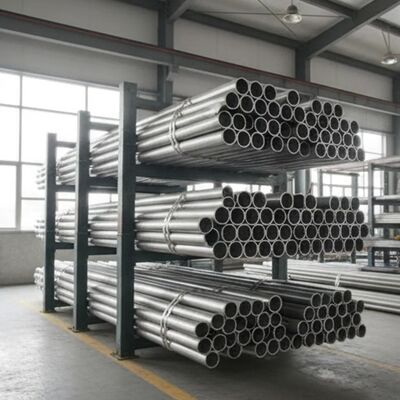 Нержавеющая бесшовная труба Sch 20 40 80, ASTM A106 DN50 DN65 DN80