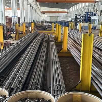 Бесшовные трубы из углеродистой стали ASTM TP304/304L/316/316L